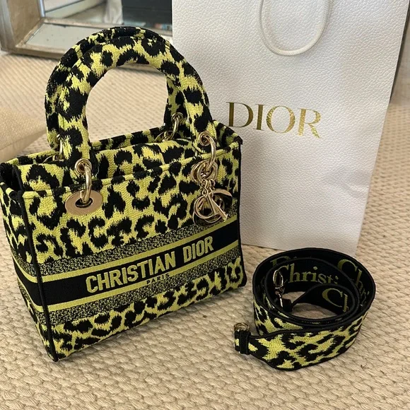 Lady Dior Small - Picture 6 of 6
